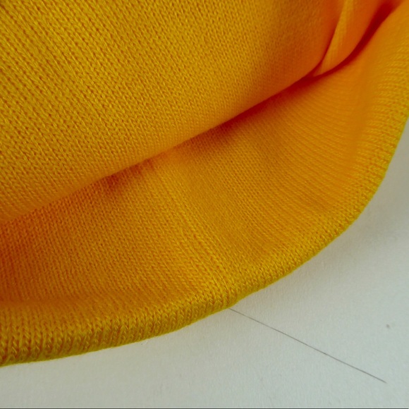 North Face Hat Wide Cuff TNF Embroidered Cap NWT - Picture 5 of 6